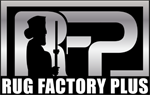 Rug Factory Plus Logo